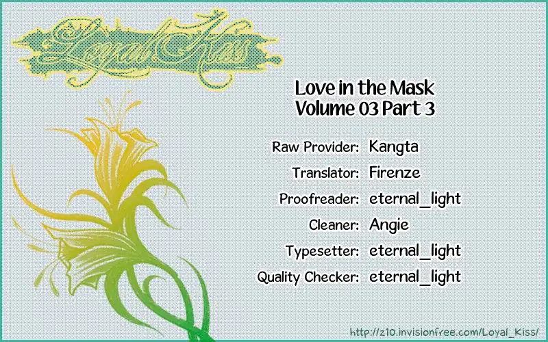 Love In The Mask Chapter 11 32